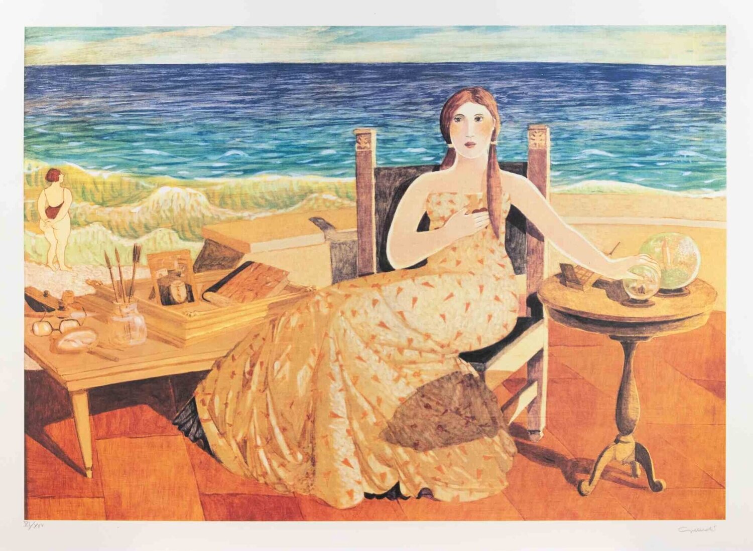 At the Beach Alberto Gallerati