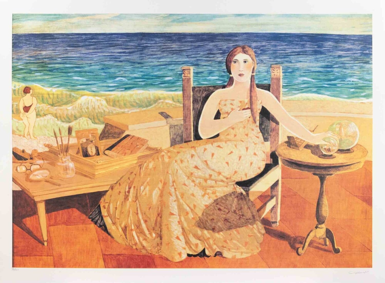 At the Beach Alberto Gallerati