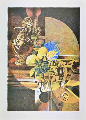 Still Life van Mario Bardi, Afdruk te koop op Singulart