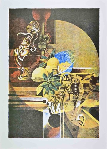 Still Life van Mario Bardi, Afdruk te koop op Singulart