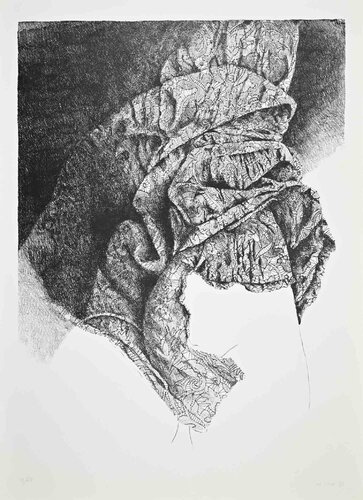 Veiled Figure van Mario Bardi, Afdruk te koop op Singulart