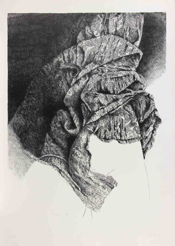 Veiled Figure van Mario Bardi, Afdruk te koop op Singulart