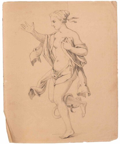 Female Figure von Benoit Andos, Druck kaufen auf Singulart
