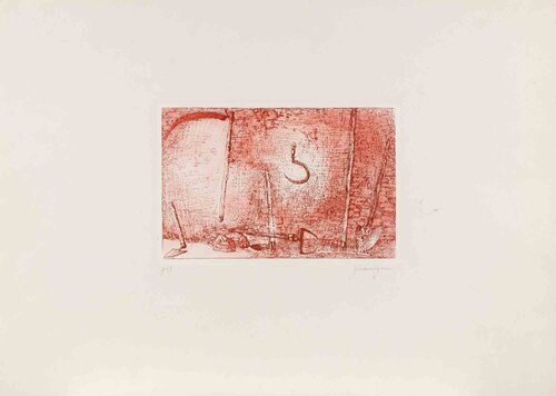 Tools by Giovanni Gromo, Print for Sale on Singulart