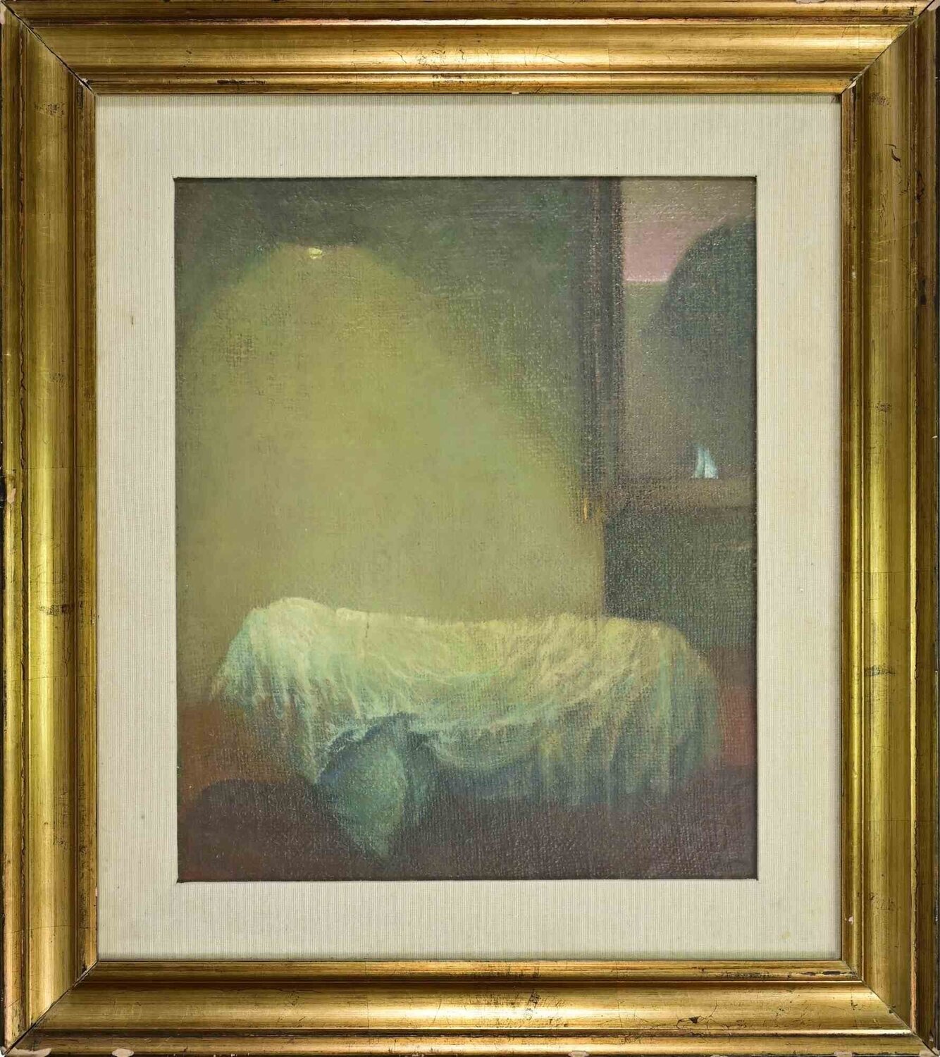 Interior Giovanni Gromo