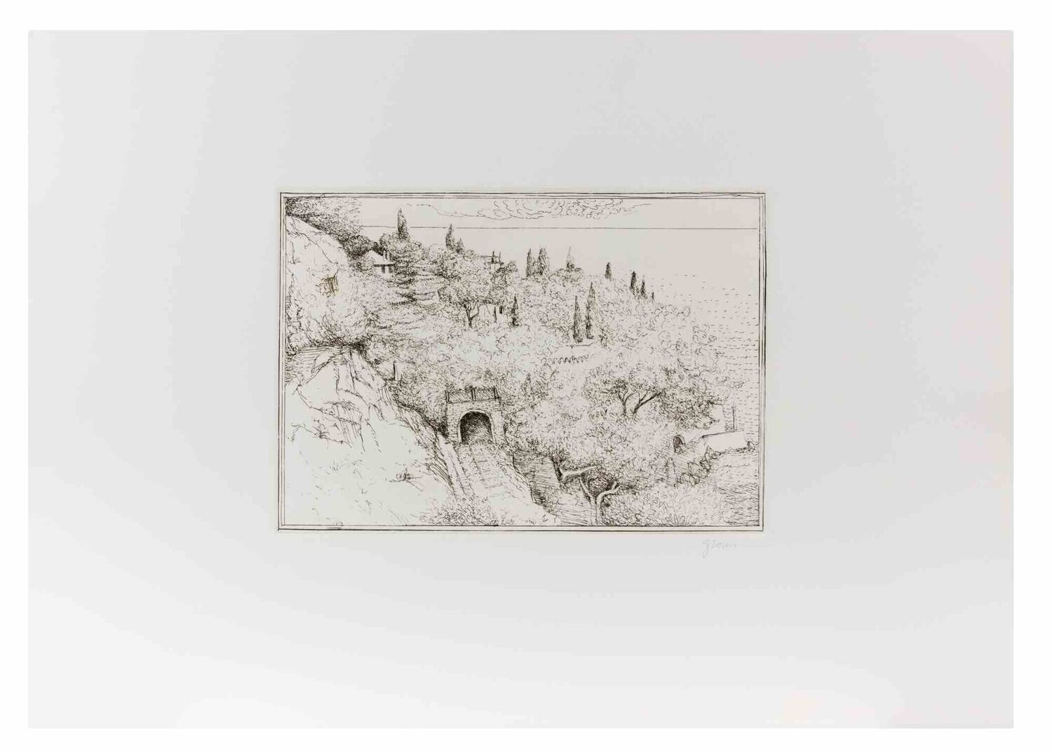 Countryside Giovanni Gromo