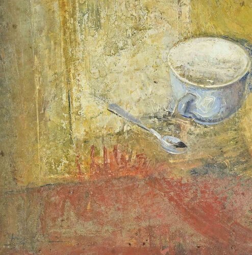 Still Life von Cristiano Guitarrini, Malerei kaufen auf Singulart