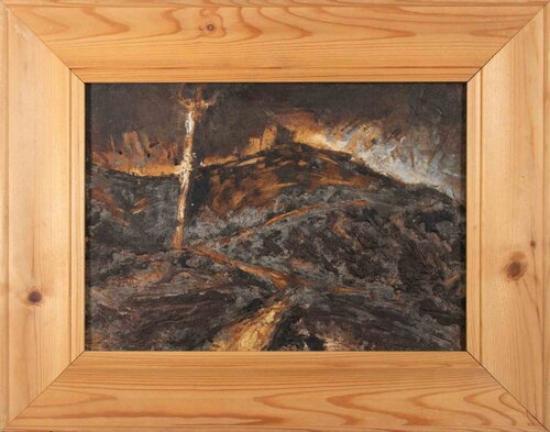 Landscape von Paolo La Motta, Malerei kaufen auf Singulart
