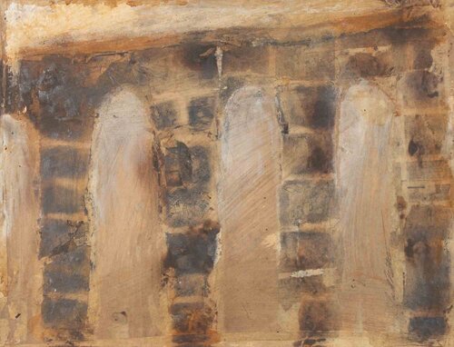The Wall von Paolo La Motta, Malerei kaufen auf Singulart