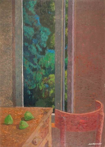 Still Life van Alessio Paternesi, Schilderij te koop op Singulart