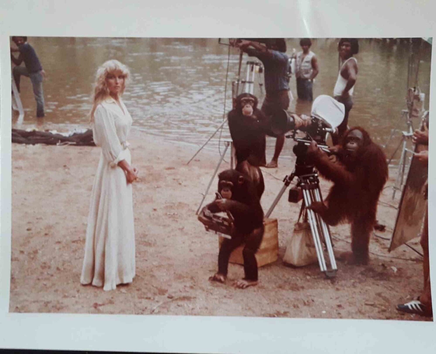 Bo Derek John Derek