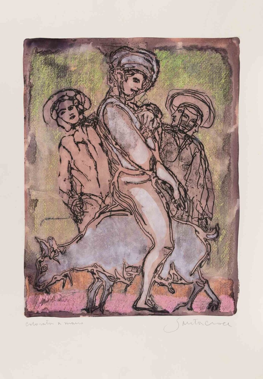 Figures Antonio Santacroce