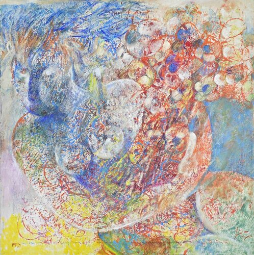 Nudes van Sebastiano Sanguigni, Schilderij te koop op Singulart