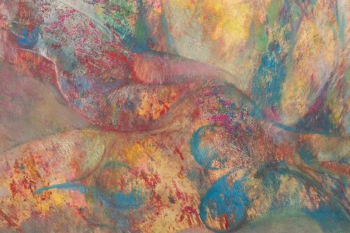 Reclined Nudes van Sebastiano Sanguigni, Schilderij te koop op Singulart