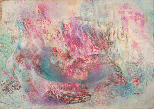 Reclined Nudes van Sebastiano Sanguigni, Schilderij te koop op Singulart