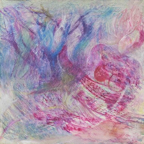  Siren de Sebastiano Sanguigni, Pintura a la venta en Singulart