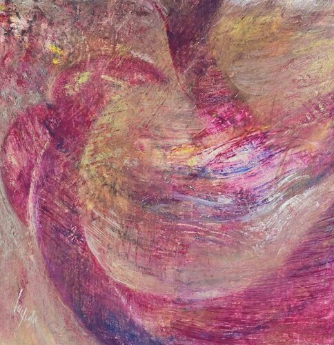 Siren von Sebastiano Sanguigni, Malerei kaufen auf Singulart