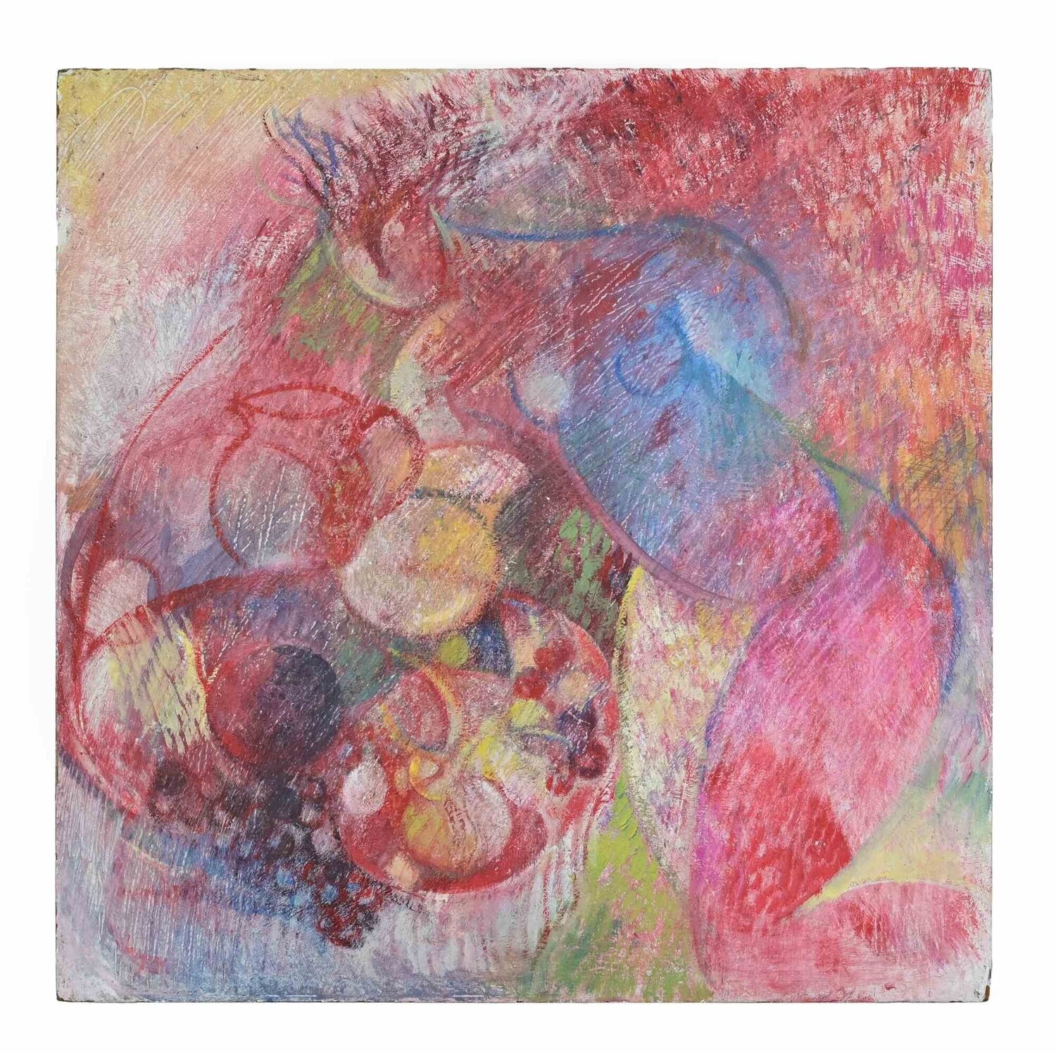  Reclined Figure Sebastiano Sanguigni Origineel schilderij te koop