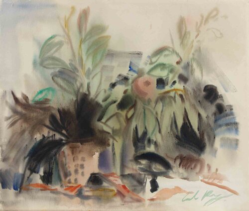 Still Life di Carlo Ravagnan, Opera su carta in vendita su Singulart