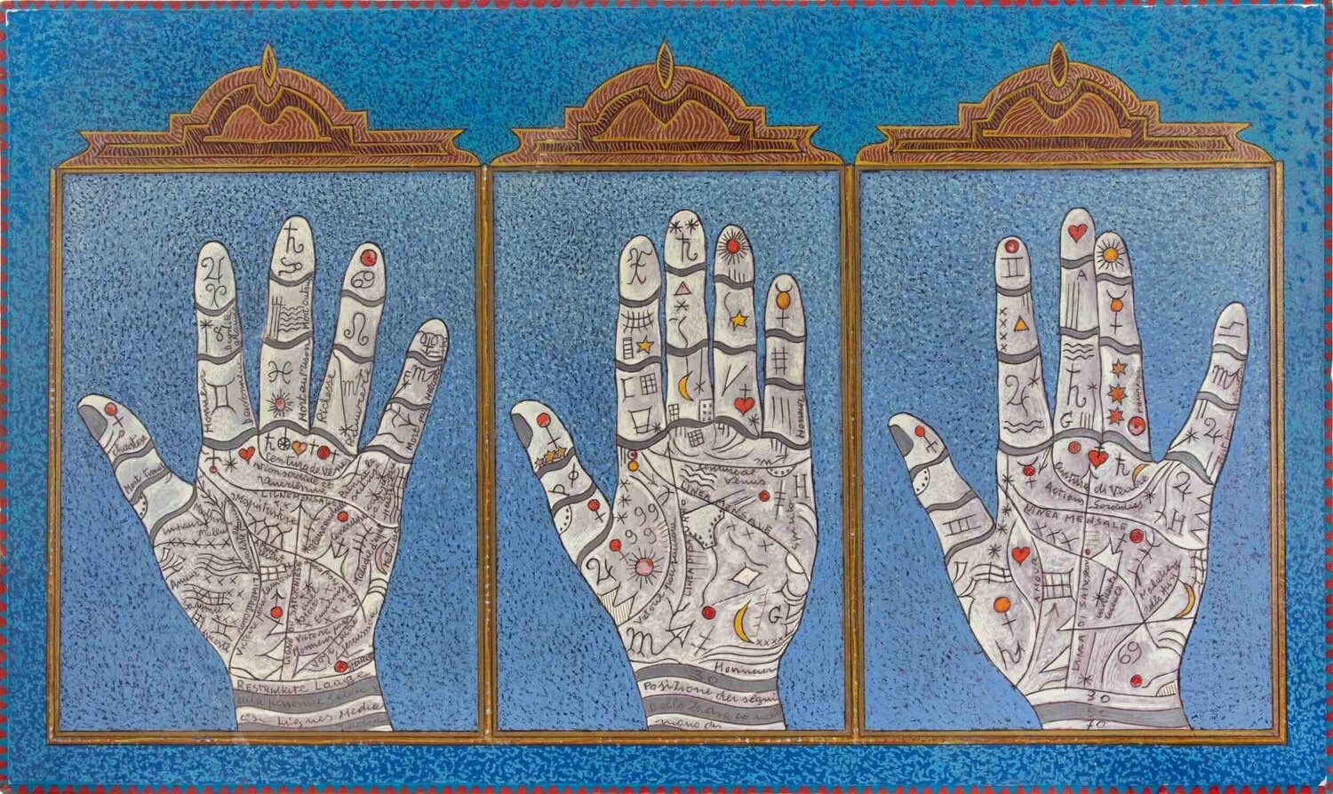 Lettura Zodiacale Mino Meno