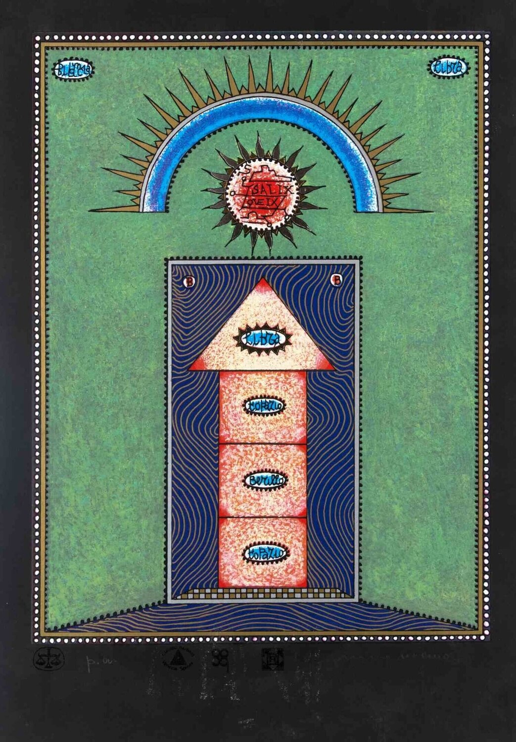The Arrow of Metals Mino Meno