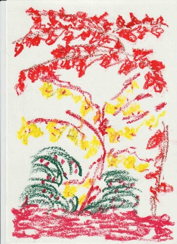 Composition 14 par Alfredo Pizzi, Œuvre sur papier en vente sur Singulart