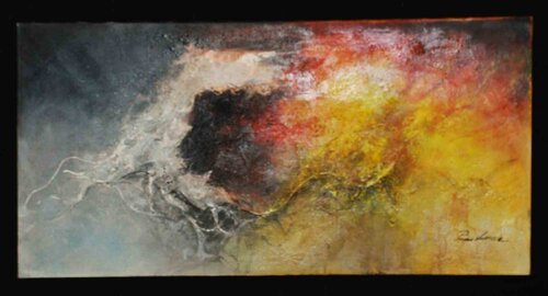 Detriti by Pinot Lancia, 絵画 for Sale on Singulart