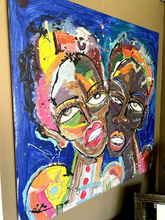 Bae and Boo Miles Regis