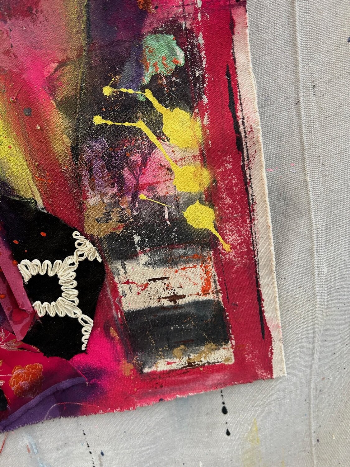 Rick Stevens Artist, image size:1125x1500