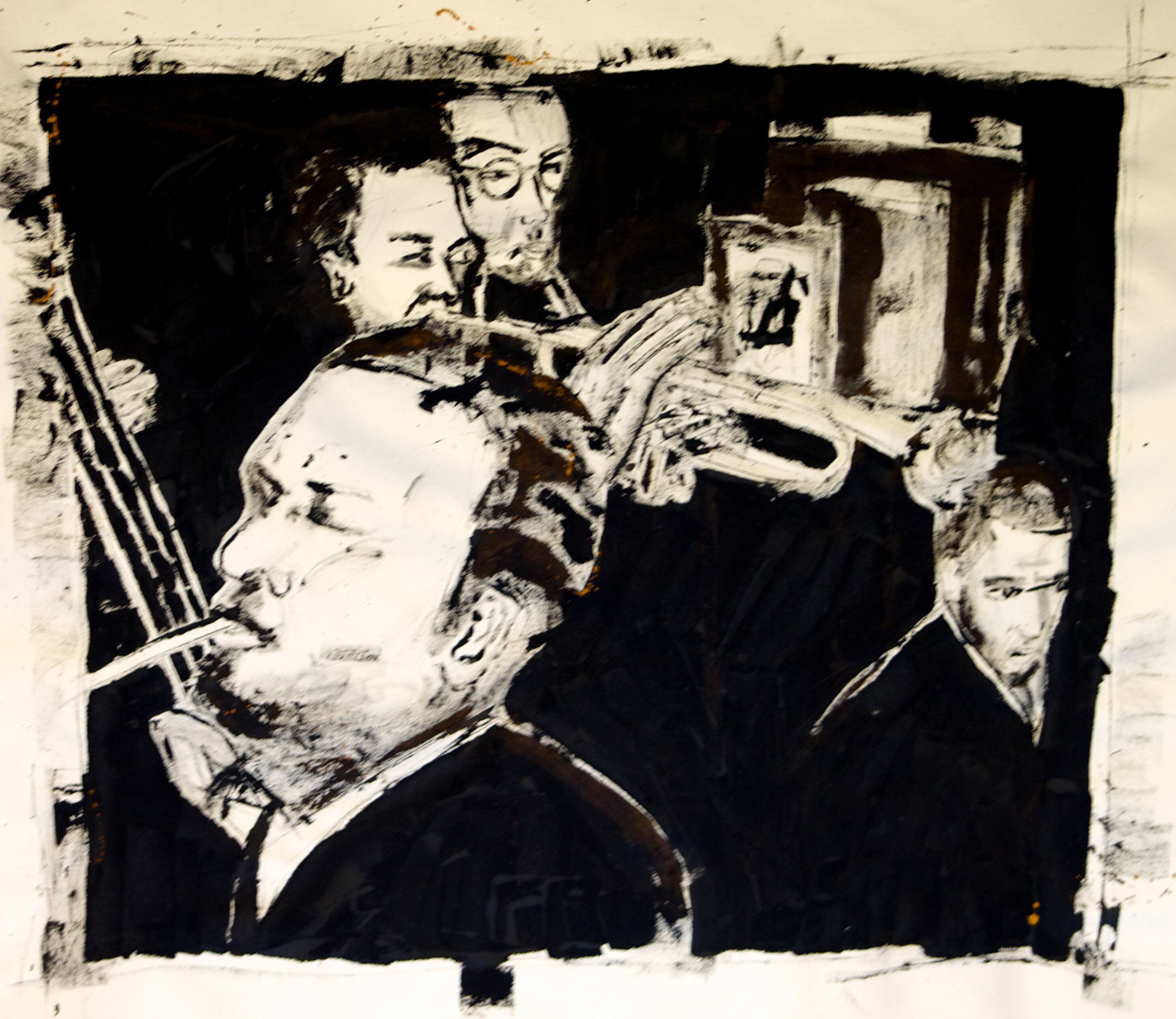 La diaspora come spazio di nuove identità nell'arte europea