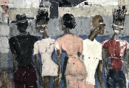 The End Is Where You Begin Miles Regis