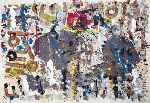 Phenomenal by Miles Regis, 회화 for Sale on Singulart