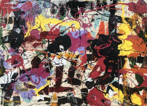 Finale di Miles Regis, Pittura in vendita su Singulart