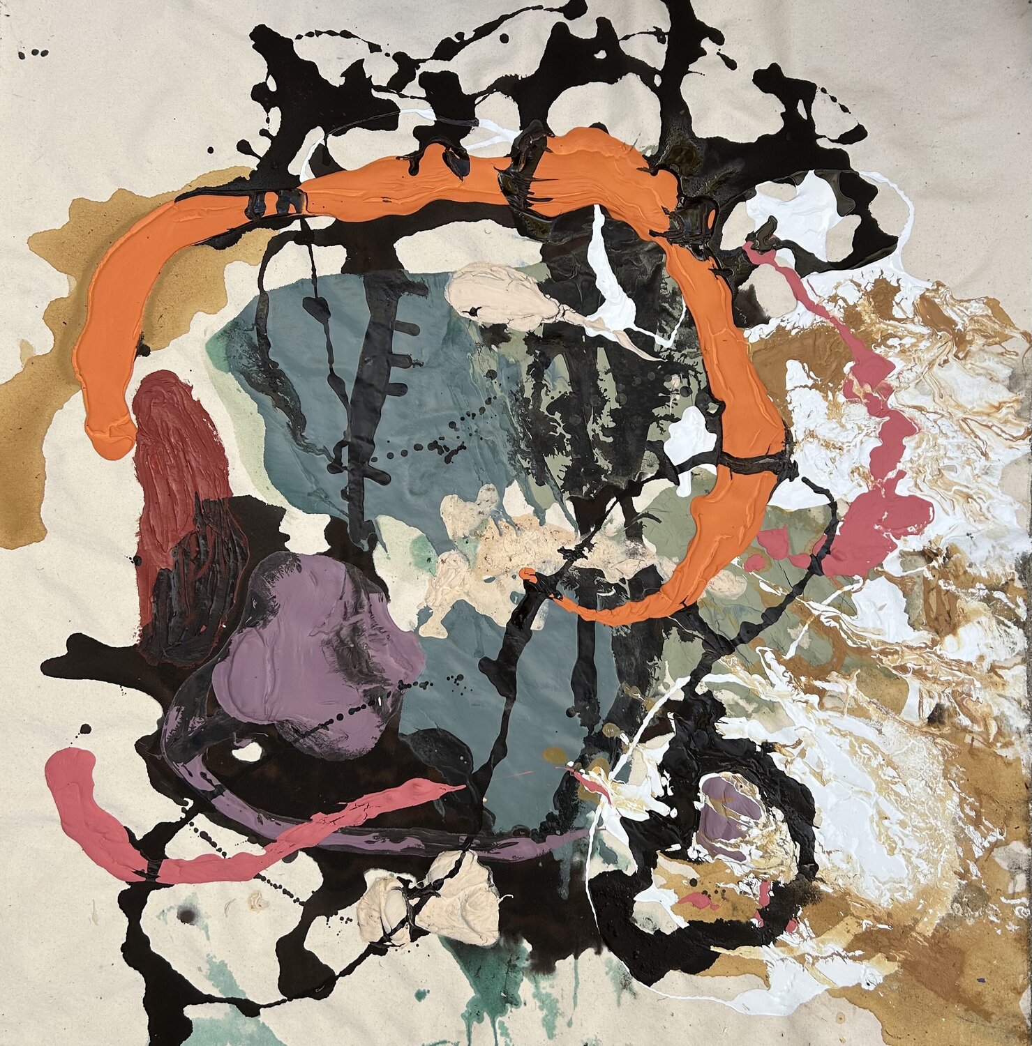 Squabble Up Miles Regis