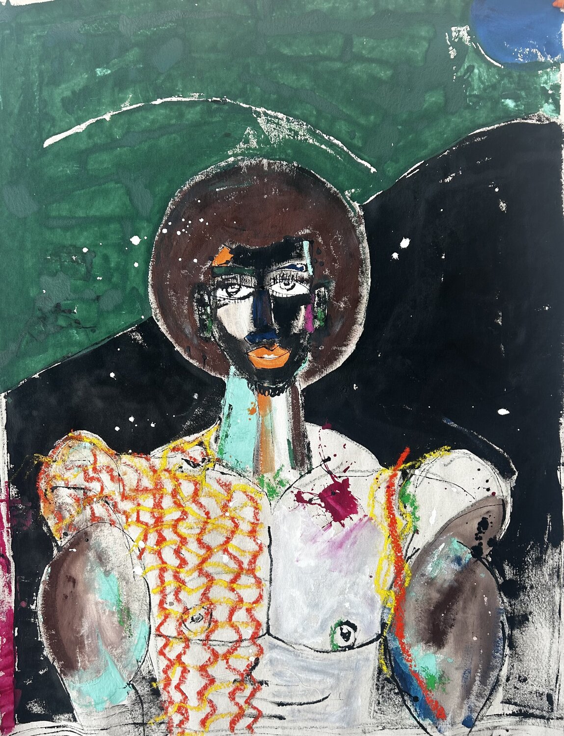 Sophisticated Lover Man Miles Regis