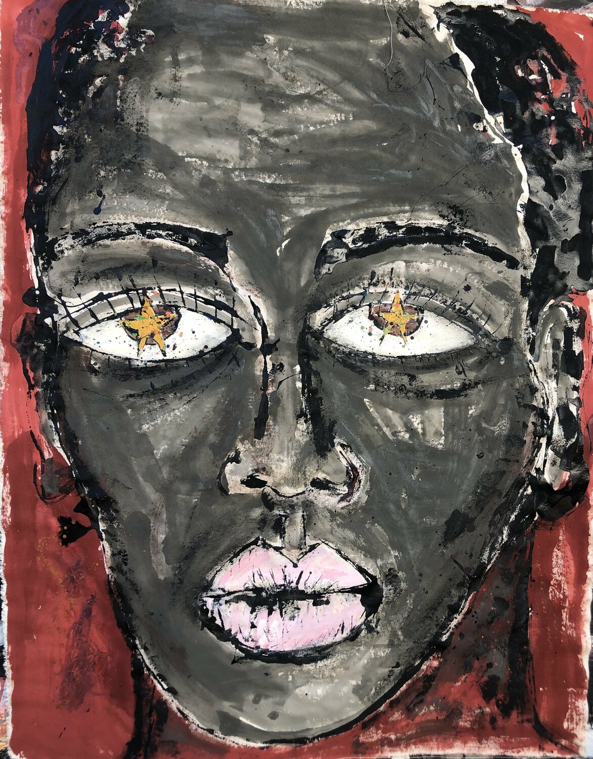 Star Gazer Miles Regis