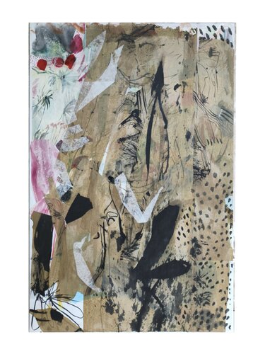 Terra di Carmen Viro, Pittura in vendita su Singulart