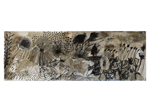 Tracce di cielo di Carmen Viro, Pittura in vendita su Singulart