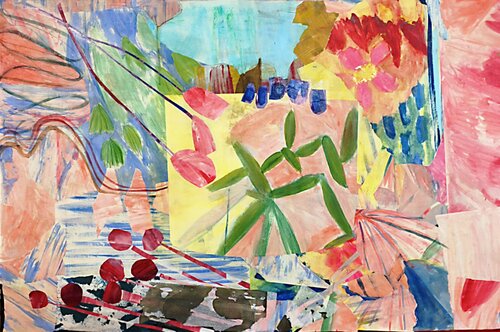 CV20260001 di Carmen Viro, Pittura in vendita su Singulart