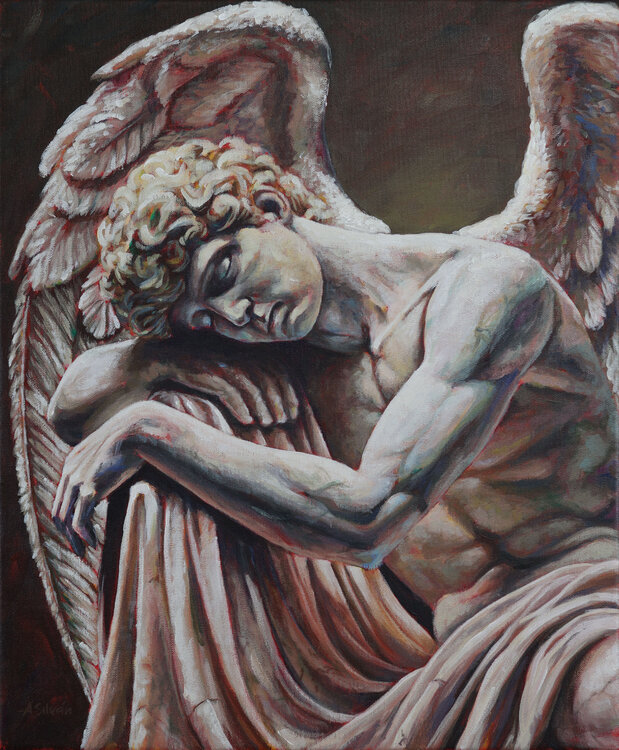 CALMA Alfonso Silván