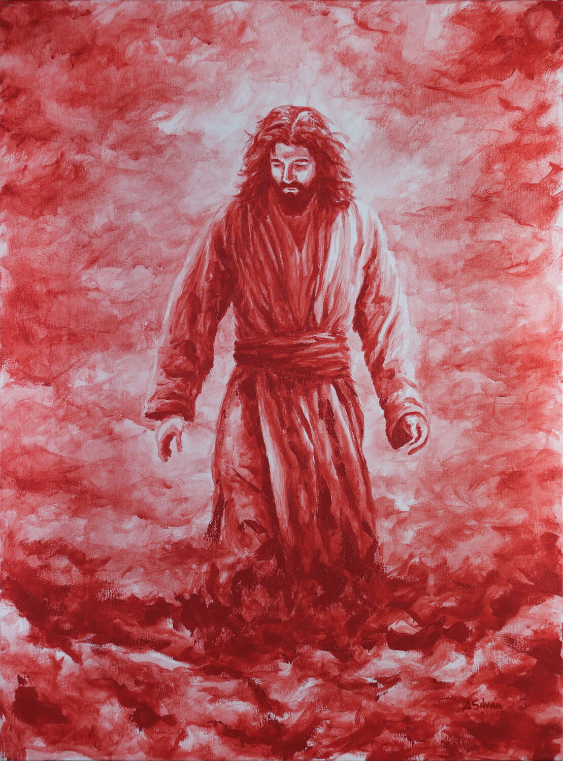 FE Y GRATITUD Alfonso Silván