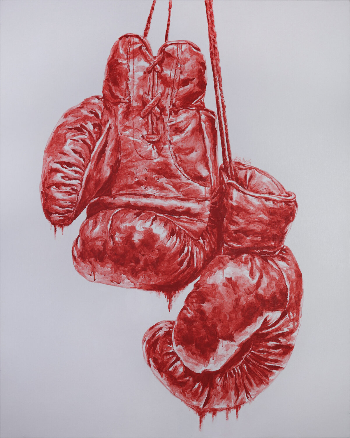 LUCHA Alfonso Silván