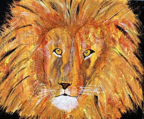 Lion Ruth Breen