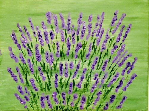 Purple Haze Ruth Breen