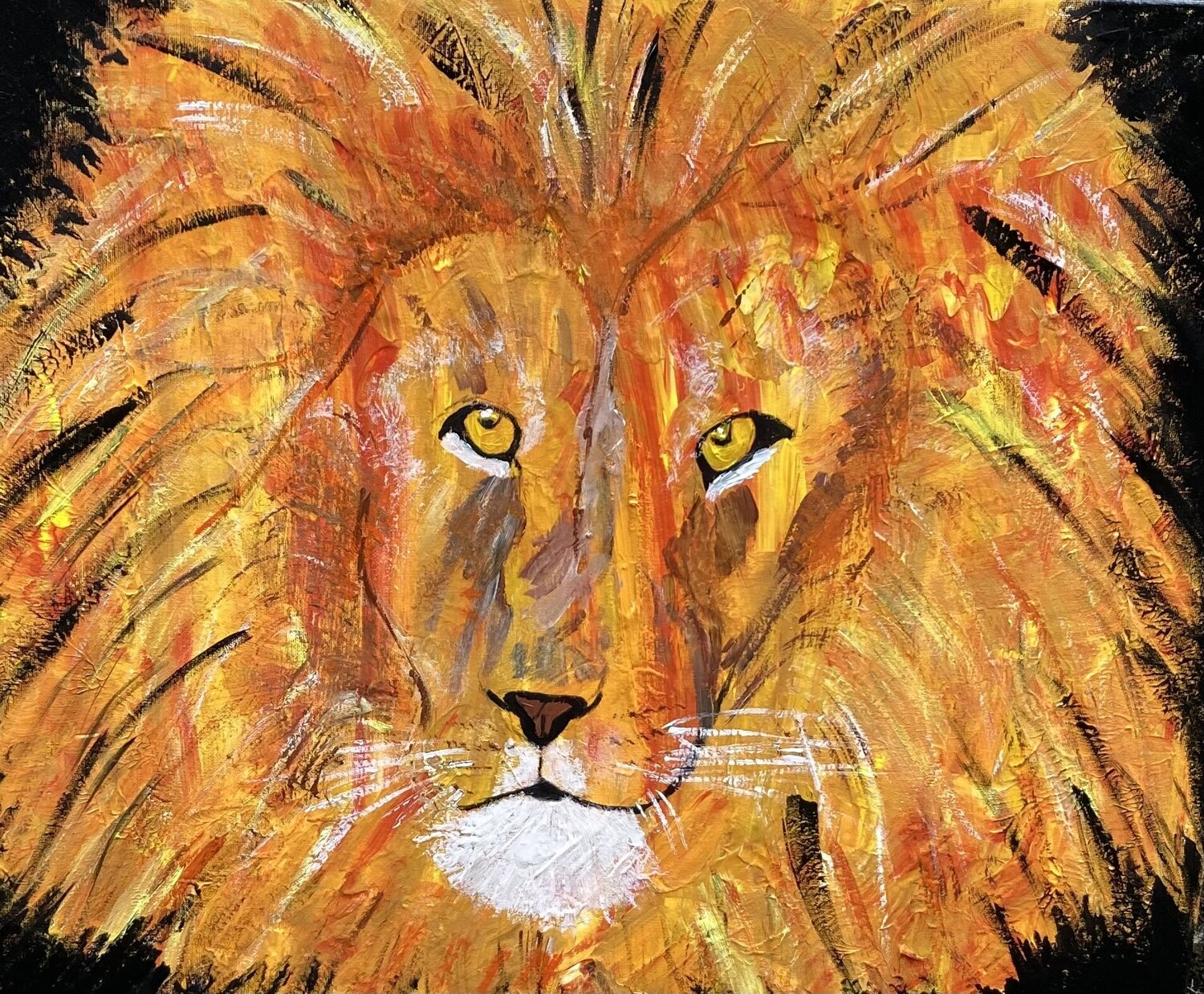 Lion Ruth Breen