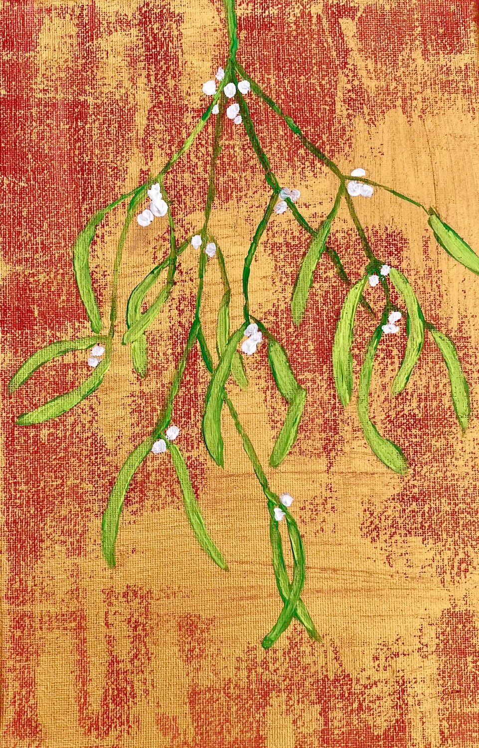 Mistletoe Ruth Breen