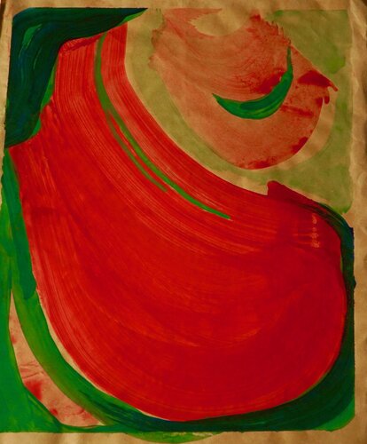 NR 624/22 van Inge Boesken Kanold, Schilderij te koop op Singulart