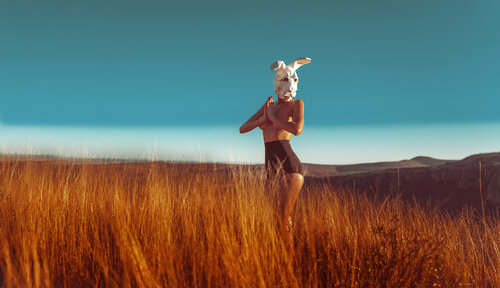 NUDE SAFARI von francisco de luna, Fotografie kaufen auf Singulart