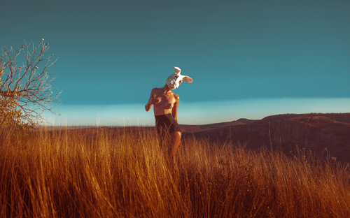 NUDE SAFARI 2 von francisco de luna, Fotografie kaufen auf Singulart