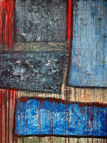 Tears van Carlos Vasconcellos, Schilderij te koop op Singulart